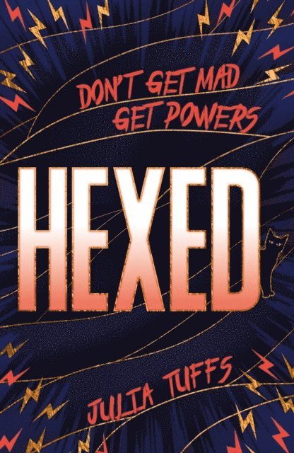 Julia Tuffs - Hexed, E-bok
