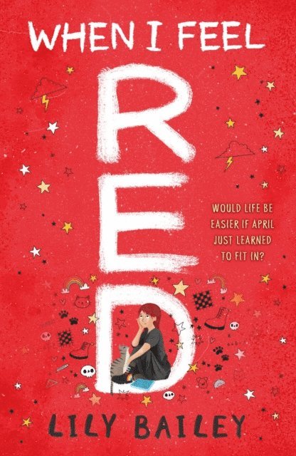 Lily Bailey - When I Feel Red, E-bok