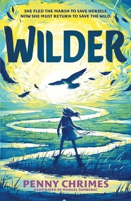 Penny Chrimes - Wilder, Häftad