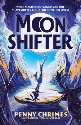 Penny Chrimes - Moonshifter, Häftad