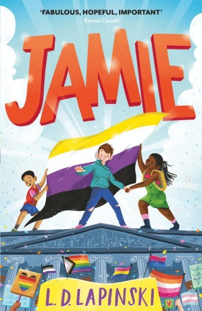 L.D. Lapinski - Jamie, E-bok. Tillgänglighet: Lägg i varukorg