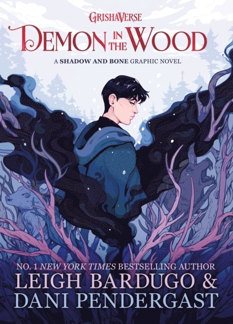 Leigh Bardugo - Demon in the Wood, E-bok