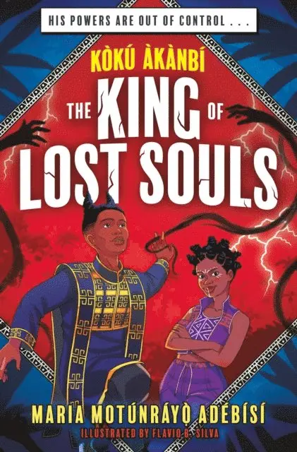 Maria Motunrayo Adebisi - Koku Akanbi: The King of Lost Souls, E-bok. Tillgänglighet: Lägg i varukorg