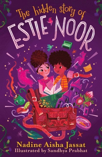 Nadine Aisha Jassat - Hidden Story of Estie Noor, E-bok