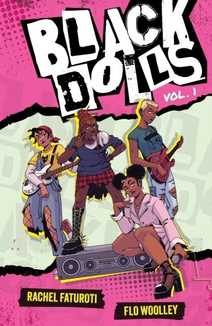Rachel Faturoti - Black Dolls Vol. 1, Häftad. Tillgänglighet: Lägg i varukorg