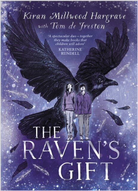 Kiran Millwood Hargrave - Raven's Gift, E-bok