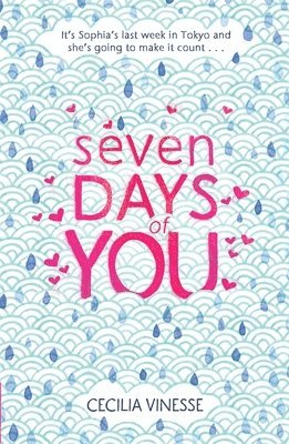 Cecilia Vinesse - Seven Days of You, Häftad