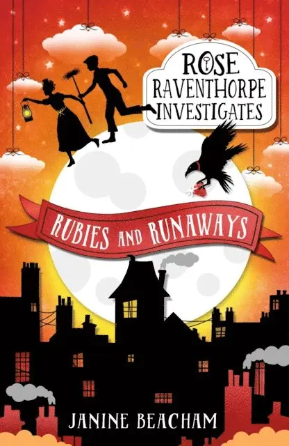 Janine Beacham - Rubies and Runaways, E-bok. Tillgänglighet: Lägg i varukorg