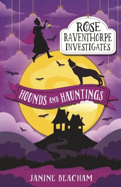 Janine Beacham - Hounds and Hauntings, E-bok. Tillgänglighet: Lägg i varukorg