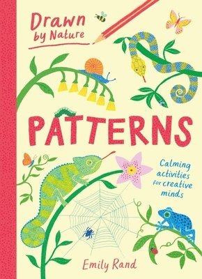 Emily Rand - Drawn by Nature: Patterns, Häftad. Tillgänglighet: Lägg i varukorg