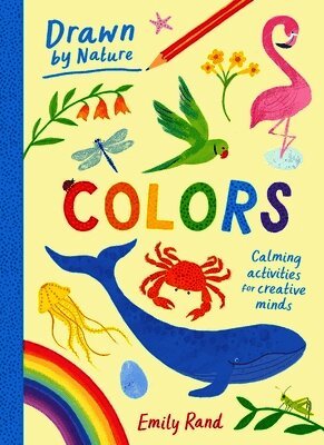 Emily Rand - Drawn by Nature: Colors, Häftad. Tillgänglighet: Lägg i varukorg