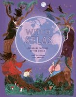 Anna Claybourne - Witch Atlas, Inbunden. Tillgänglighet: Kommande