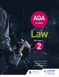 AQA A-level Law for Year 2