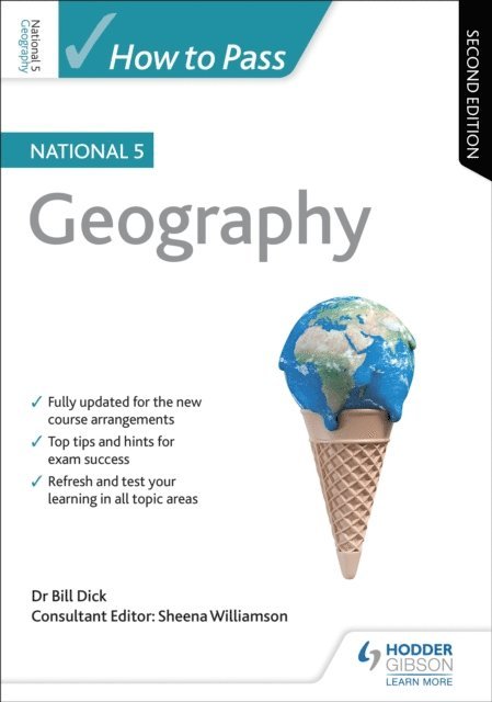 Bill Dick - How to Pass National 5 Geography, Second Edition, E-bok. Tillgänglighet: Lägg i varukorg