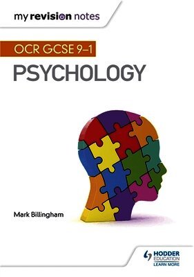 My Revision Notes: OCR GCSE (9-1) Psychology