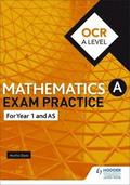 OCR Year 1/AS Mathematics Exam Practice