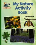 Reading Planet - My Nature Activity Book - Green: Galaxy