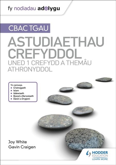 Gavin Craigen, Joy White - Fy Nodiadau Adolygu: CBAC TGAU Astudiaethau Crefyddol Uned 1 Crefydd a Them u Athronyddol, E-bok