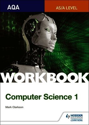 Mark Clarkson - AQA AS/A-level Computer Science Workbook 1, Häftad