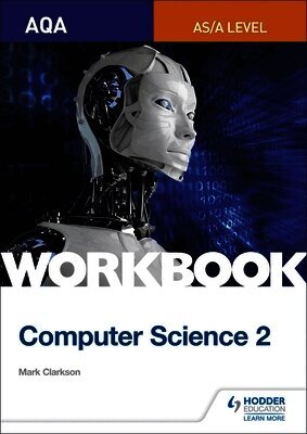 Mark Clarkson - AQA AS/A-level Computer Science Workbook 2, Häftad