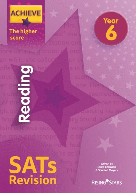 Shareen Wilkinson, Laura Collinson - Achieve Reading Revision Higher (SATs), E-bok. Tillgänglighet: Lägg i varukorg
