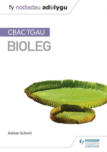 Adrian Schmit - Fy Nodiadau Adolygu: CBAC TGAU Bioleg (My Revision Notes: WJEC GCSE Biology, Welsh-language Edition), E-bok. Tillgänglighet: Lägg i varukorg