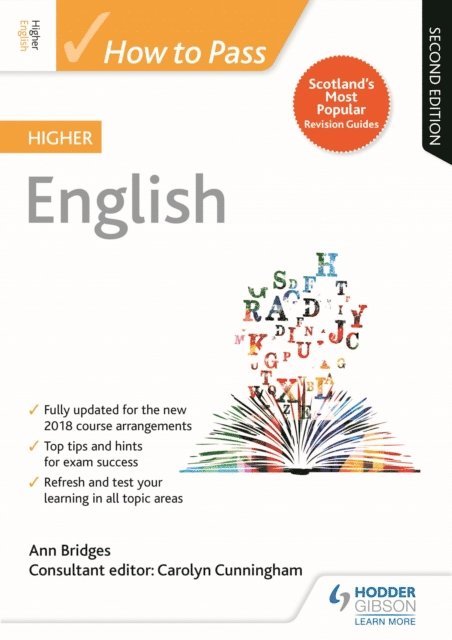 Ann Bridges - How to Pass Higher English, Second Edition, E-bok