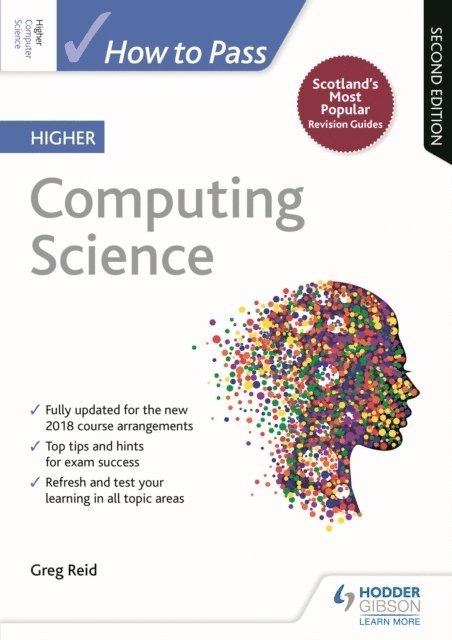 Greg Reid - How to Pass Higher Computing Science, Second Edition, E-bok