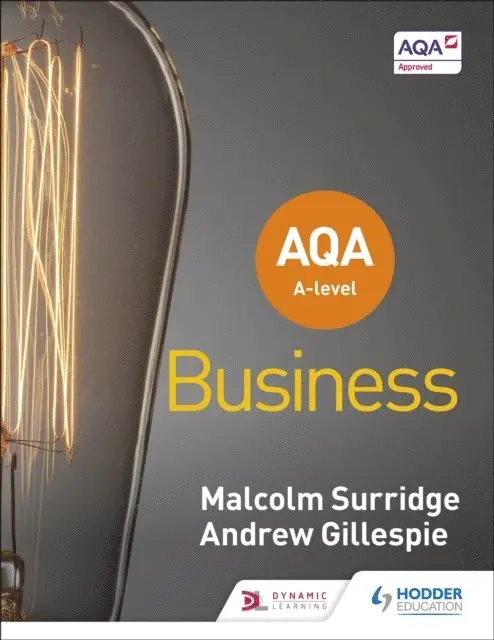 Andrew Gillespie, Malcolm Surridge - AQA A-level Business (Surridge and Gillespie), E-bok. Tillgänglighet: Lägg i varukorg