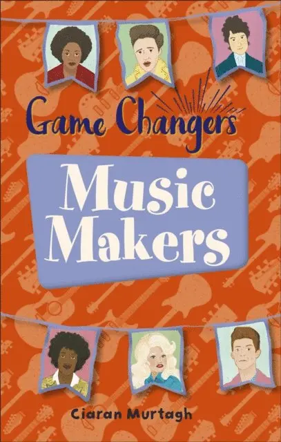 Ciaran Murtagh - Reading Planet KS2 - Game-Changers: Music-Makers - Level 1: Stars/Lime band, E-bok. Tillgänglighet: Lägg i varukorg