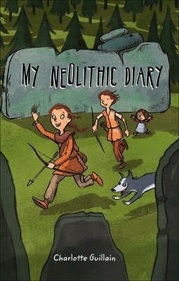 Charlotte Guillain - Reading Planet KS2 - My Neolithic Diary - Level 2: Mercury/Brown band, Häftad