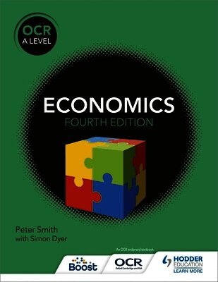 OCR A Level Economics (4th edition)