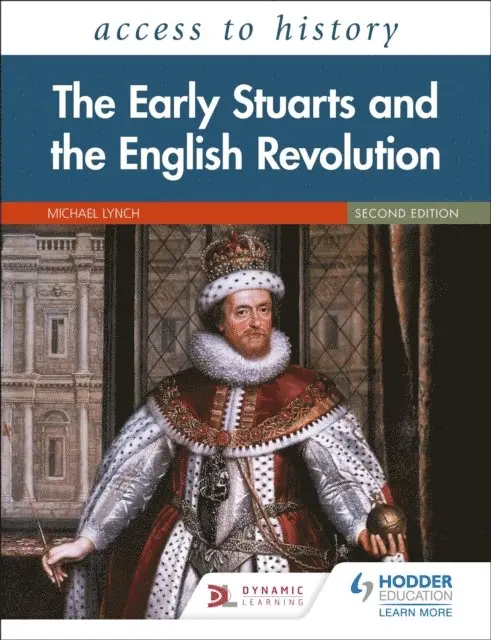 Michael Lynch, Katherine Brice - Access to History: The Early Stuarts and the English Revolution, 1603 60, Second Edition, E-bok. Tillgänglighet: Lägg i varukorg