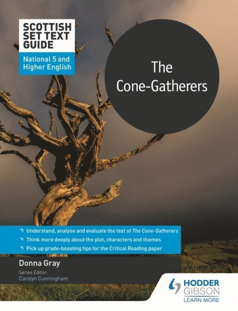 Donna Gray - Scottish Set Text Guide: The Cone-Gatherers for National 5 and Higher English, E-bok. Tillgänglighet: Lägg i varukorg
