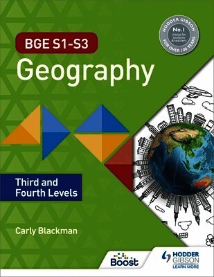 BGE S1–S3 Geography: Third and Fourth Levels