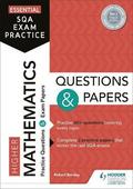 Essential SQA Exam Practice: Higher Mathematics Questions and Papers