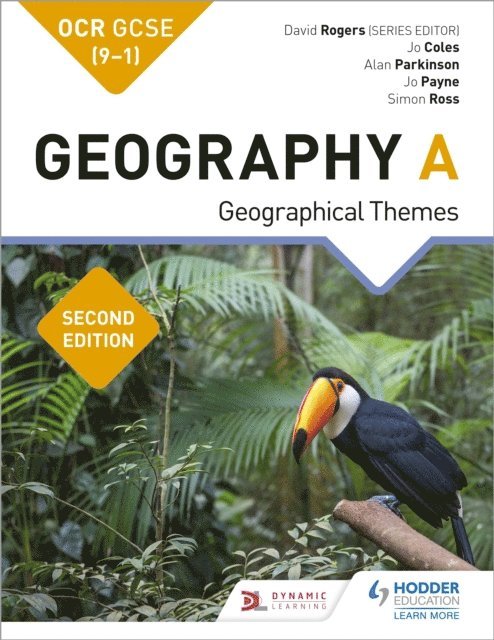 Simon Ross, Alan Parkinson, Jo Payne, Jo Coles - OCR GCSE (9-1) Geography A Second Edition, E-bok