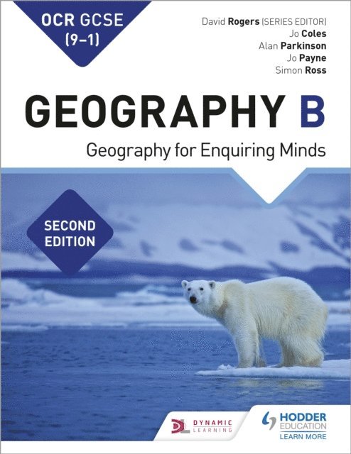 Simon Ross, Alan Parkinson, Jo Payne, Jo Coles - OCR GCSE (9-1) Geography B Second Edition, E-bok. Tillgänglighet: Lägg i varukorg