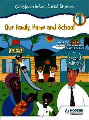 Marcellus Albertin, Marjorie Brathwaite - Caribbean Infant Social Studies Book 1, Häftad