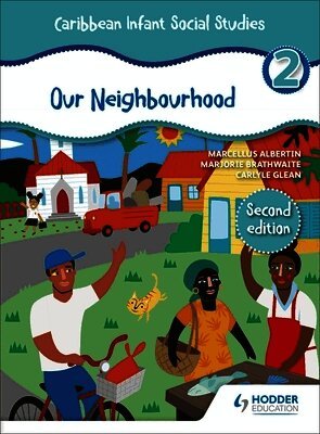Marcellus Albertin, Marjorie Brathwaite - Caribbean Infant Social Studies Book 2, Häftad