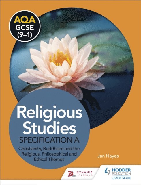 Jan Hayes - AQA GCSE (9-1) Religious Studies Specification A: Christianity, Buddhism and the Religious, Philosophical and Ethical Themes, E-bok. Tillgänglighet: Lägg i varukorg