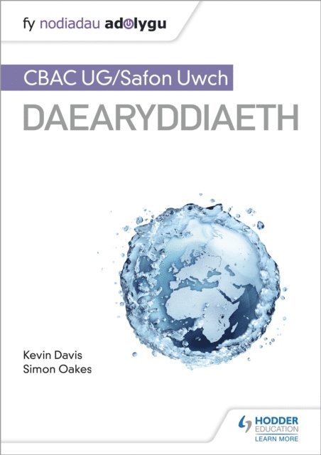 Kevin Davis - Fy Nodiadau Adolygu: CBAC UG/Safon Uwch Daearyddiaeth My Revision Notes: WJEC/Eduqas AS/A-level Geography Welsh-language edition), E-bok. Tillgänglighet: Lägg i varukorg