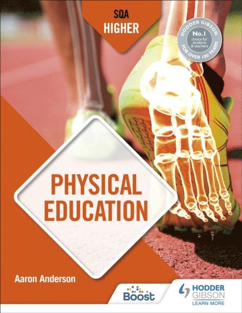 Aaron Anderson - SQA Higher Physical Education, E-bok. Tillgänglighet: Lägg i varukorg