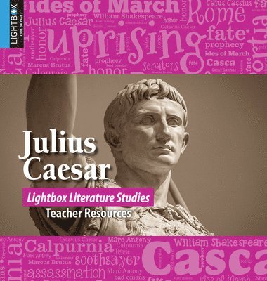 Anita Yasuda - Julius Caesar, Inbunden