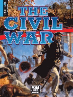 Thomas K. Adamson - The Civil War, Inbunden