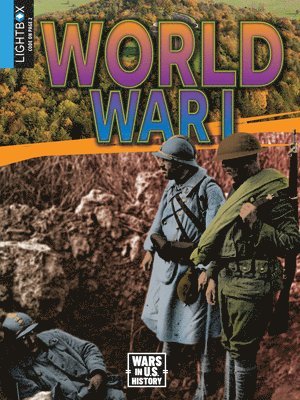 Thomas K. Adamson - World War I, Inbunden