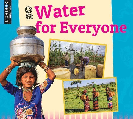 Ellen Lawrence - Water for Everyone, Inbunden