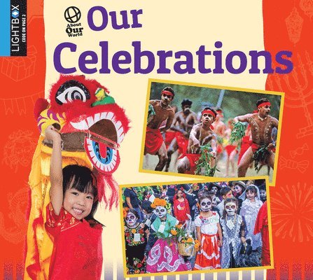Ellen Lawrence - Our Celebrations, Inbunden
