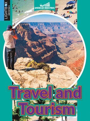 Lisa Truesdale - Travel and Tourism, Inbunden. Tillgänglighet: Tillfälligt slut