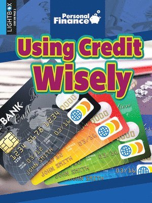 Katie Marsico - Using Credit Wisely, Inbunden